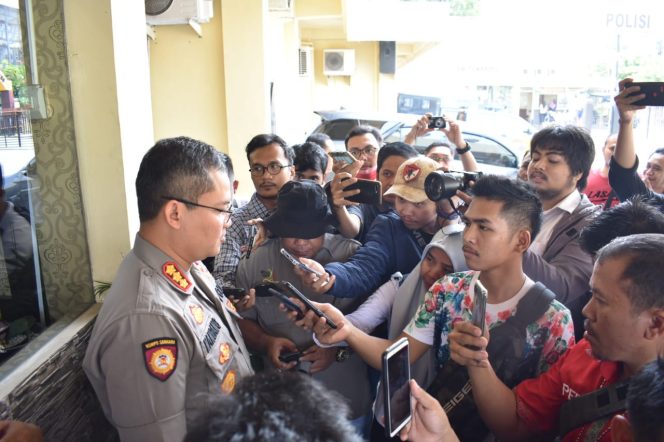 
					Polsreta Pekanbaru Berhasil Ungkap Pengedar Shabu Seberat 947,1 gram