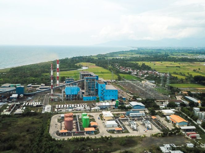 
					Subsitusi Batubara PLTU Jeranjang Gunakan Pelet Sampah Sebagai Bahan Bakar