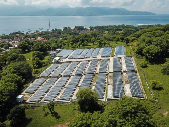 
					Suplai Listrik Wisata di Lombok , PLN Gunakan Tenaga Surya