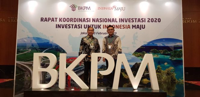 
					Walikota Bitung Hadiri Acara Launching Indonesia City Expo 2020
