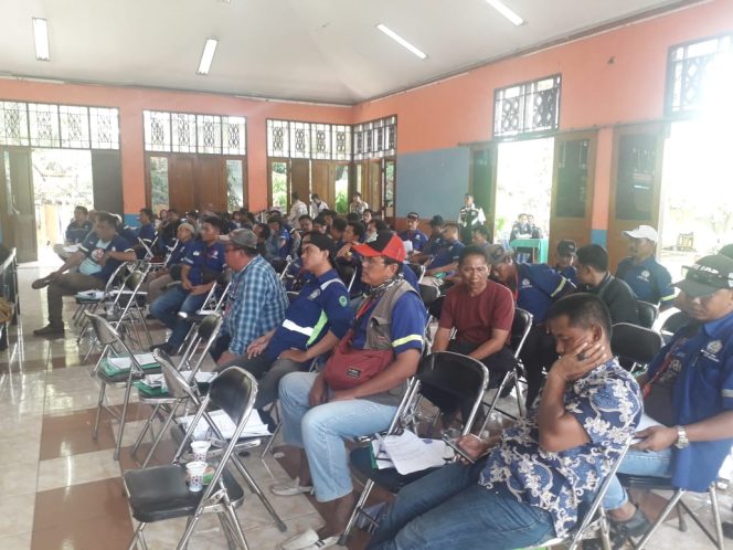 
					Koperasi TKBM Kalibaru Adakan Rapat Anggota Tahun 2019