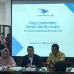 Garuda Indonesia Buka Rute Internasional Baru Guna Antisipasi Dampak Virus Corona