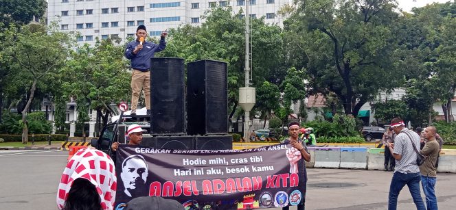 
					Garda NTT Gelar Aksi Demo di Istana Soal Kemanusiaan dan Keadilan