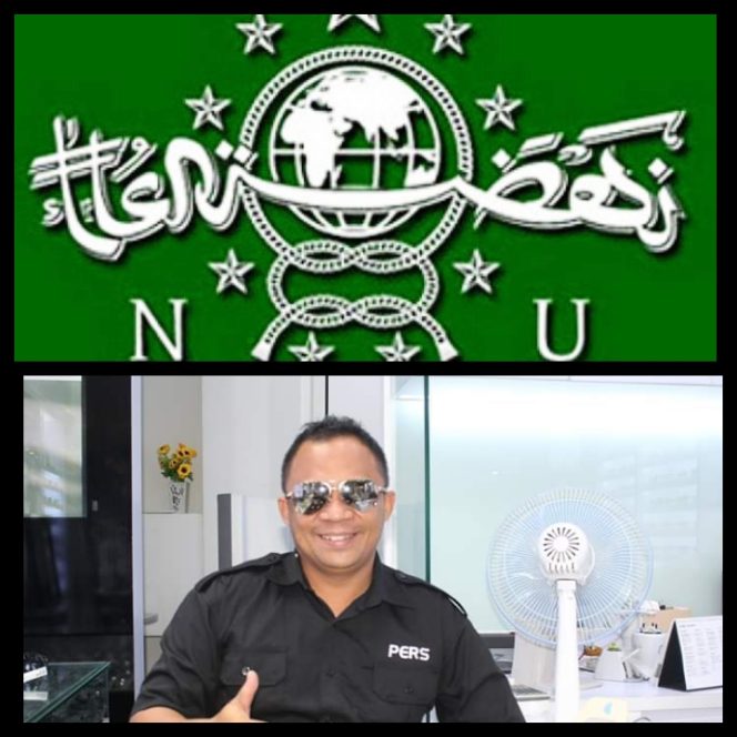 
					Calon Ketua N U, Soemarlin Dapat Dukungan Dari GMBI Dan KKMB.