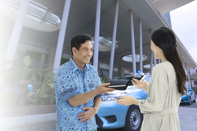 
					Di Tahun 2019, Bluebird Berhasil Kembalikan 15.884 Barang Tertinggal ke Penumpang