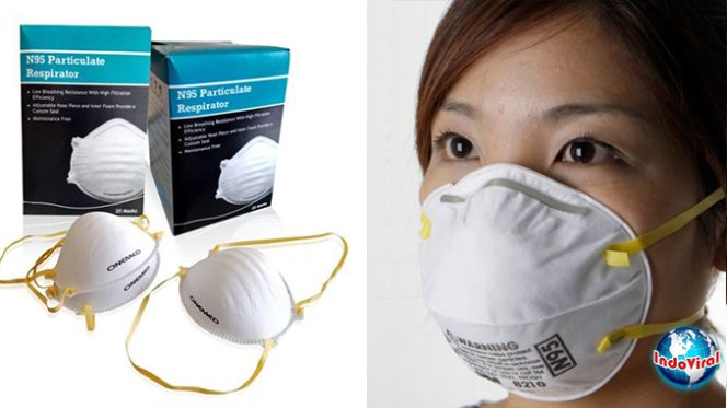 
					Wow, Dipicu Heboh Kasus Virus Corona, Harga Masker Melonjak Naik