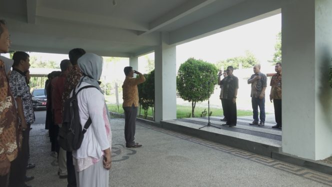 
					Sekda Lombok Barat Giatkan Program “Sekretariat Sambang OPD”