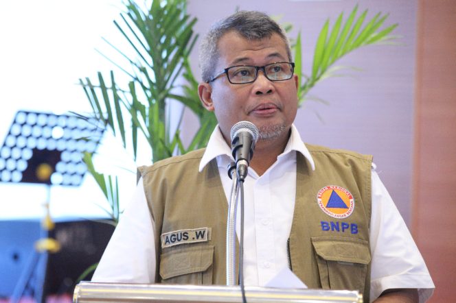 
					BNPB Menghimbau Warga Waspada Cuaca Hingga Maret, Berikut Perkiraan Wilayahnya