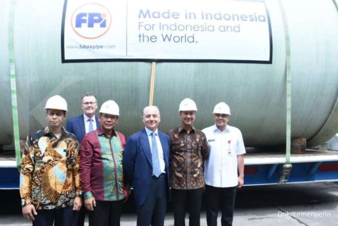 
					Sumber Photo : Humas Kementrian Perindustrian