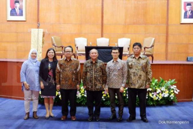 
					RI Promosi Industri 4.0, Biodiesel dan Nikel di Hannover Messe 2020