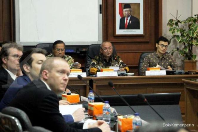 
					Sumber Photo : Humas Kementrian Perindustrian