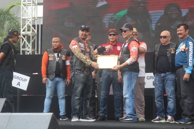 
					Riding Kebangsaan Mengawali Grand Final Cerdas Cermat Empat Pilar MPR RI