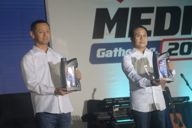 
					Suzuki Hadirkan  ECSTAR Pelumas Berkualitas Internasional untuk Konsumen Mobil di Indonesia