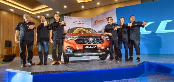 
					Suzuki XL7 Resmi Diluncurkan Untuk Pasar Indonesia