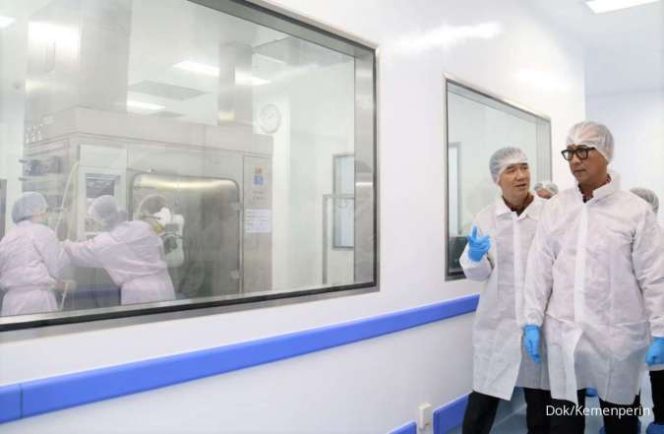 
					Penuhi Kebutuhan Konsumen, Kemenperin Jaga Produktivitas Industri