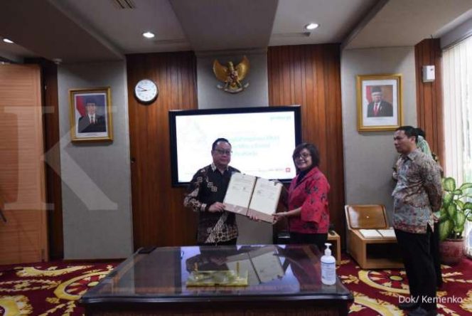 
					Pemerintah Luncurkan Situs Resmi Kartu Prakerja