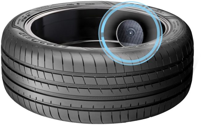 
					Goodyear Kembangkan Konsep Ban Pintar untuk Mengoptimalkan Pengurangan Jarak Henti