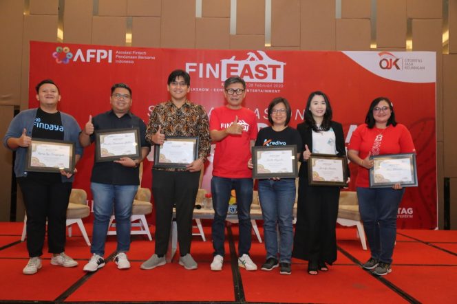 
					FINEAST 2020 Kupang NTT : CROWDO Siap Mendorong Bisnis UMKM di Indonesia Timur