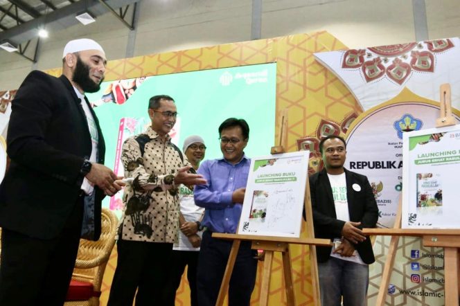 
					BNI Syariah Dukung Peluncuran Buku Jurus Sehat Rasulullah