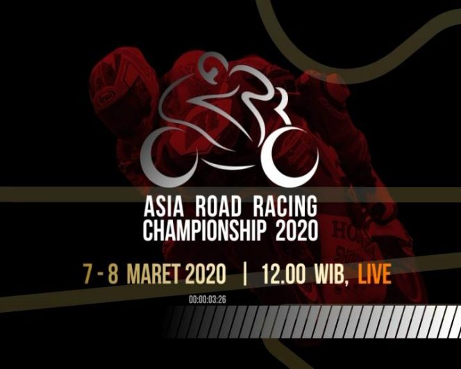 
					tvOne Siap Menayangkan Balap Motor Asia Road Racing Championship 2020