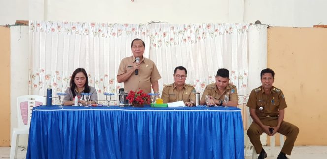 
					Dipimpin Max J Lomban , Kota Bitung Dinobatkan Sebagai Kota Paling Inovatif