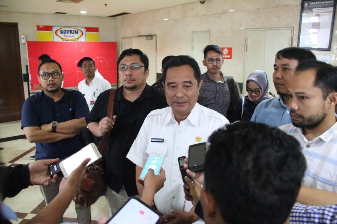 
					Pasca Putusan MK , Kemendagri Dengar Pendapat Sejumlah LSM Soal Pemilu