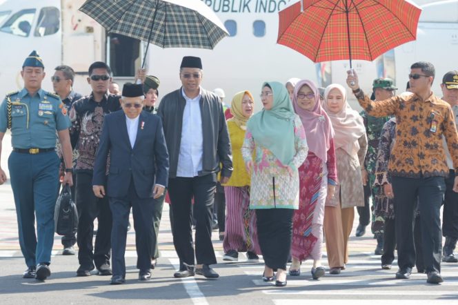 
					Wapres RI : Omnibus Law Percepat Terwujudnya Indonesia Maju