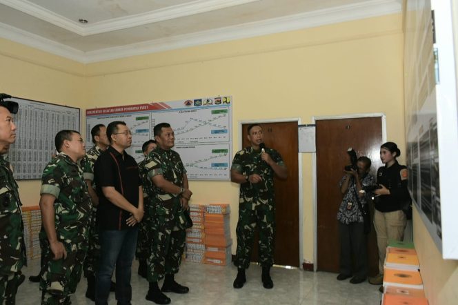 
					Kasum TNI Apresiasi Akselerasi Rehab Rekon NTB