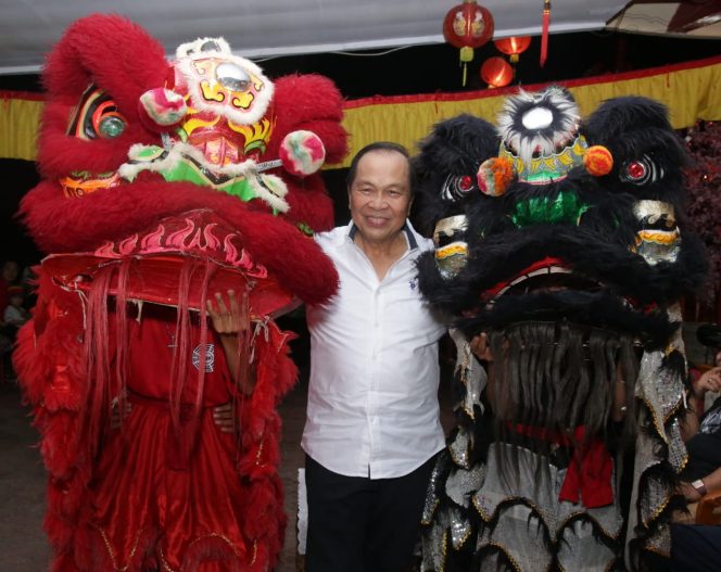 
					MJL Hadiri Upacara Pisah Sambut Tahun Baru Imlek 2570 – 2571.