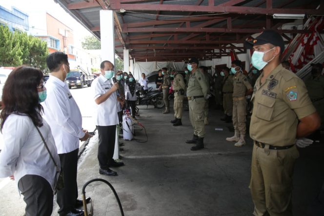 
					Cegah Covid 19, MJL Ajak Masyarakat Menjaga Pola Hidup Bersih