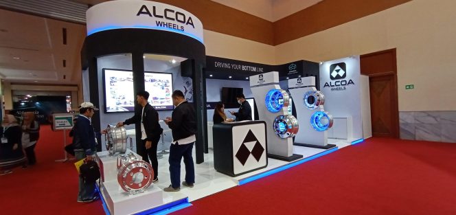 
					Alcoa Wheels Secara Resmi Meluncurkan Pelek Dura-Bright® EVO di GIICOMVEC 2020