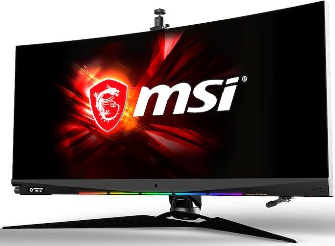 
					Monitor Gaming Melengkung, Kenapa Tidak