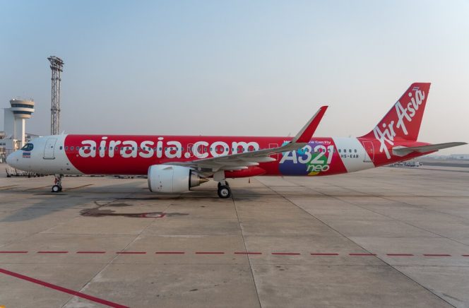 
					Penerbangan Airasia di Yogyakarta Pindah ke Yogyakarta International Airport, Kulon Progo, Mulai 29 Maret 2020