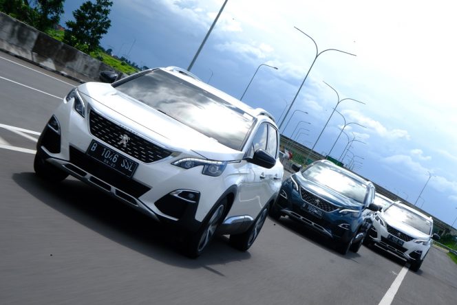 
					Antusiasme Positif Sambut PEUGEOT Allure Plus Series