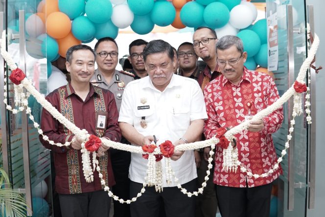 
					BNI Syariah Buka Kantor Cabang Pembantu Lubuk Pakam