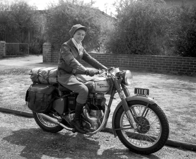 
					Mengenang Sosok Winifred Wells Sang Legendaris ENGENANG SOSOK WINIFRED WELLS