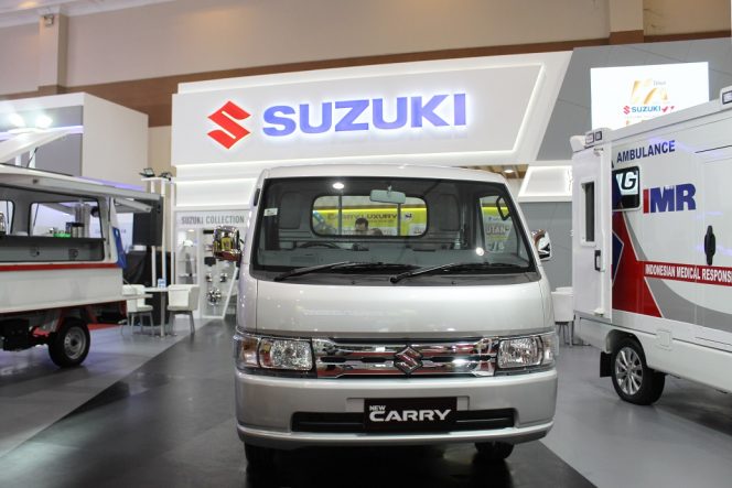
					Dalam Perayaan Anniversary Ke 17  Suzuki Finance Indonesia Gelar Promo Spesial