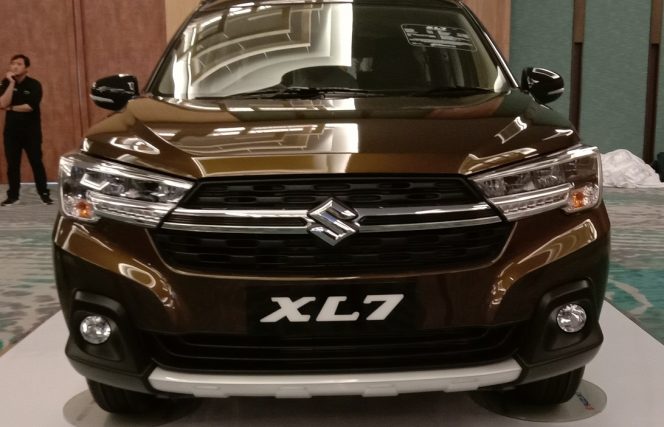
					Suzuki XL 7 Belum Genap Satu Bulan di Launching Secara Global , Animo Pesanan Sudah Lampaui Target