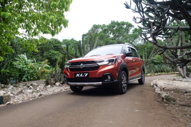 
					Penghargaan Tertinggi “Car Of The Year 2020” Disabet Oleh Suzuki XL7