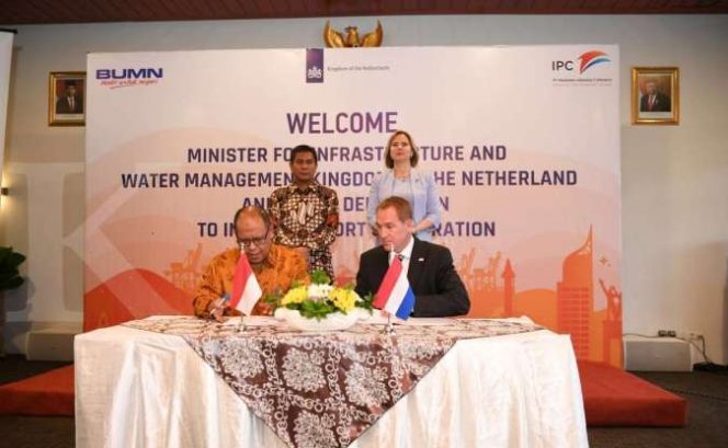 
					Sumber photo : PT Pelabuhan Indonesia II (Persero) / IPC