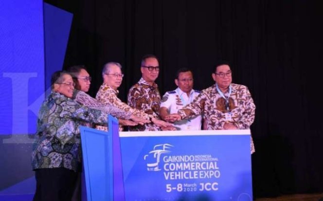 
					Industri Kendaraan Komersial Berpotensi Pacu Ekspor Nasional