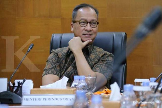 
					Kemenperin Terus Pantau Aktivitas Industri Hadapi Pandemi Covid-19