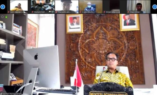 
					Kemenperin Dukung Industri Produksi Alkes Sesuai Standar