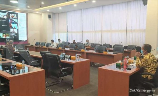 
					Penuhi Pasokan Masyarakat, Kemenperin Jaga Produktivitas Industri Mamin