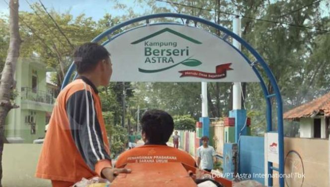 
					Semangat Kampung Berseri Astra Pulau Pramuka, Inspirasi Kurangi Sampah Plastik