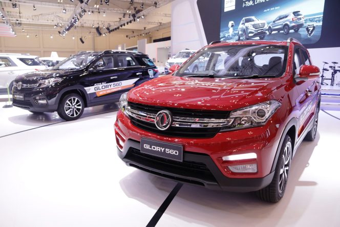 
					WOW ! DFSK Terus Tawarkan Kemudahan untuk Memiliki Kendaraan Impian