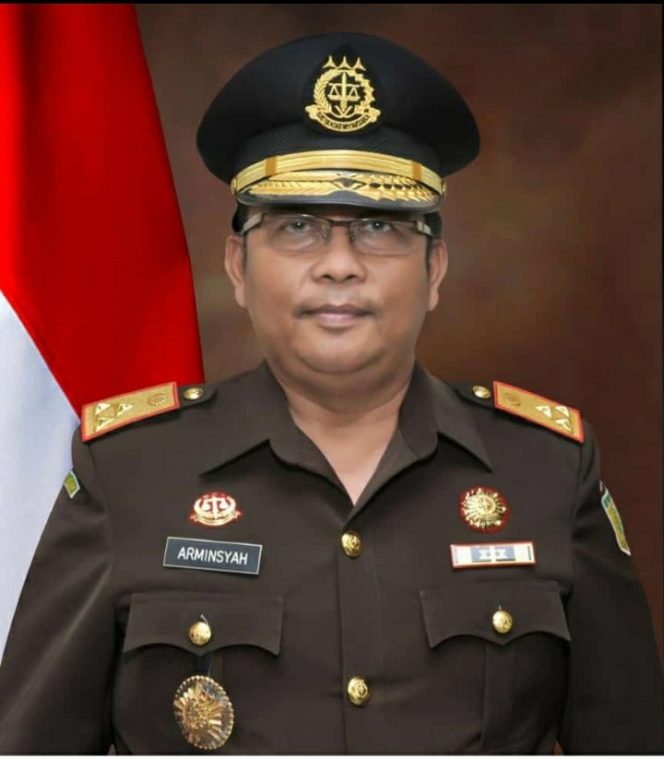
					Kabar Duka, Wakil Jaksa Agung RI  Arminsyah, Meninggal Dunia Akibat Kecelakaan