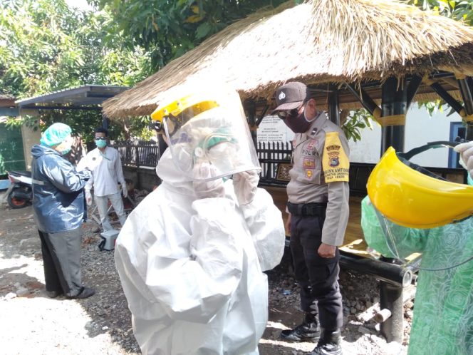 
					Usai Ikut Ijtima di Gowa, Dua Orang di Lombok Tengah Dinyatakan ODP