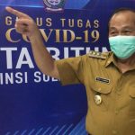 Penyebaran Covid 19 Meningkat, Wali Kota Bitung Keluarkan Surat Edaran