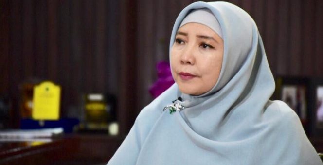 
					Ibadah Ramadhan, Umi Rohmi Minta Masyarakat NTB Patuhi Panduan MUI dan Pemerintah